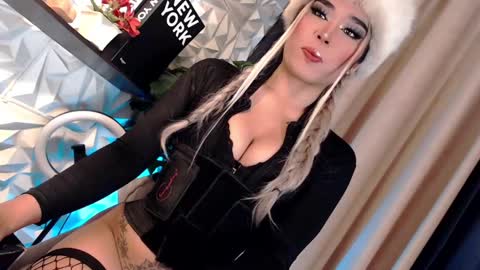 GODDESS LEXIE online show from January 26, 2025, 8:56 pm