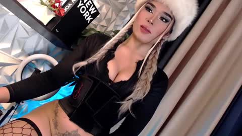 GODDESS LEXIE online show from January 30, 2025, 3:51 pm