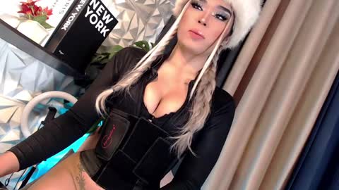 GODDESS LEXIE online show from February 3, 2025, 11:15 pm
