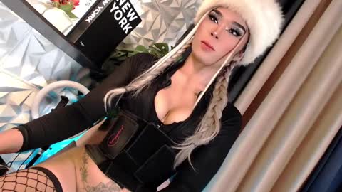 GODDESS LEXIE online show from February 4, 2025, 2:17 am