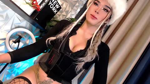 GODDESS LEXIE online show from February 6, 2025, 3:27 am