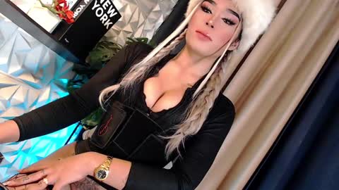 GODDESS LEXIE online show from February 9, 2025, 6:58 pm