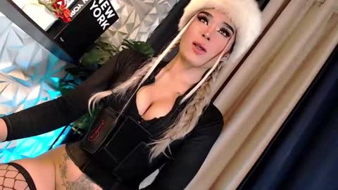 GODDESS LEXIE online show from February 9, 2025, 10:00 pm
