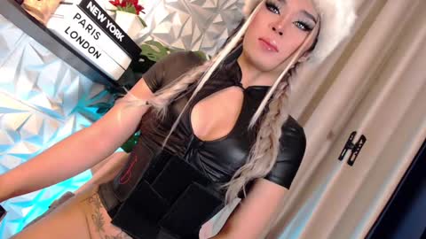 GODDESS LEXIE online show from February 19, 2025, 6:21 pm