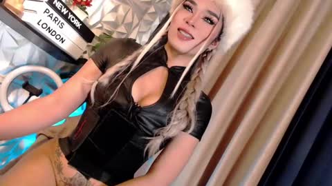 GODDESS LEXIE online show from February 28, 2025, 11:45 pm