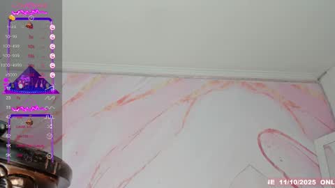 Snapshot of naughty_lizeth chatting on October 11, 2025, 6:28 pm lizeth  online show from October 11, 2025, 6:28 pm