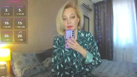 Milena  online show from February 18, 2025, 2:16 pm