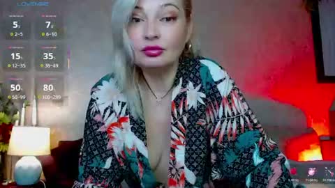 Milena  online show from June 10, 2026, 7:24 pm