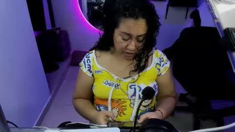 Alicia online show from March 14, 2026, 5:35 am