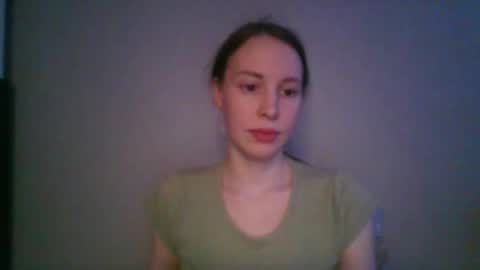 naughty_spark_ online show from April 19, 2026, 5:45 pm