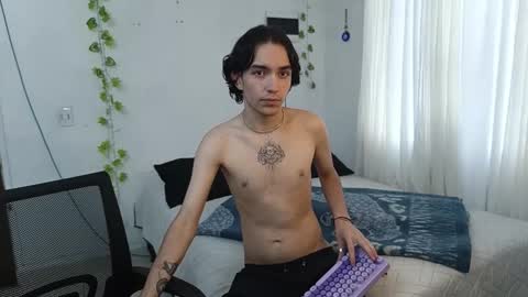 naughty_thompson1 online show from February 8, 2026, 9:40 pm