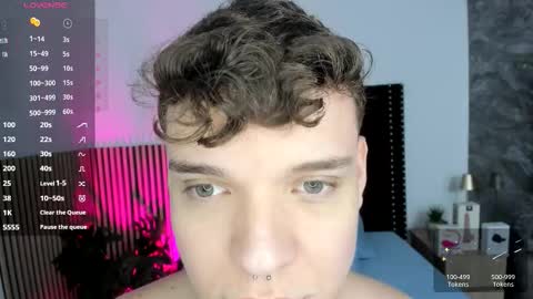 Snapshot of naughty_twink_ chatting on October 23, 2025, 11:53 am Noah online show from October 23, 2025, 11:53 am