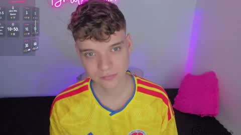 Snapshot of naughty_twink_ chatting on July 3, 2026, 11:55 pm Noah online show from July 3, 2026, 11:55 pm