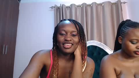 Naughty online show from February 19, 2025, 6:33 am