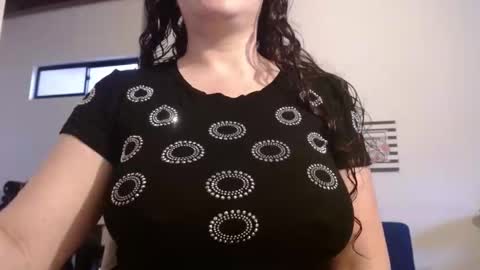 Snapshot of naughty_woman4u chatting on January 11, 2025, 11:45 am Lilith online show from January 11, 2025, 11:45 am