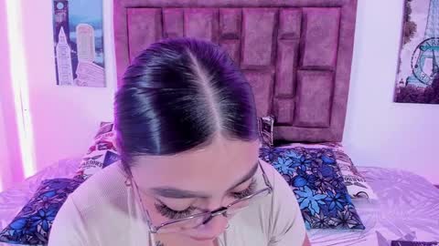 Ana online show from January 10, 2025, 2:46 am