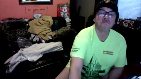 naughtybone online show from February 27, 2025, 7:04 pm