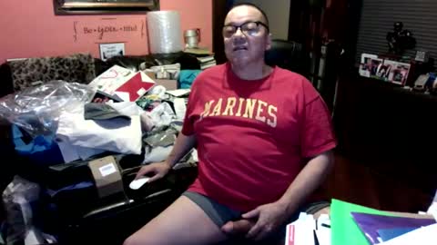 naughtybone online show from January 11, 2026, 2:49 am