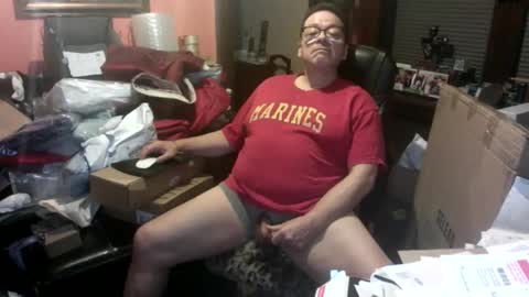 naughtybone online show from May 13, 2026, 5:05 am