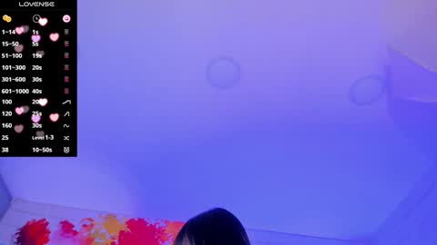Snapshot of naughtybunnyy_ chatting on December 7, 2024, 8:11 am Lorena online show from December 7, 2024, 8:11 am