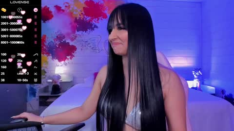 Snapshot of naughtybunnyy_ chatting on December 18, 2024, 4:42 am Lorena online show from December 18, 2024, 4:42 am