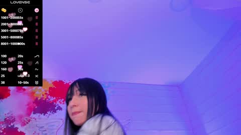 Snapshot of naughtybunnyy_ chatting on February 5, 2025, 10:08 am Lorena online show from February 5, 2025, 10:08 am