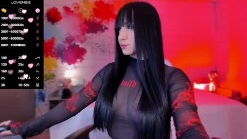 Snapshot of naughtybunnyy_ chatting on February 6, 2025, 4:42 am Lorena online show from February 6, 2025, 4:42 am