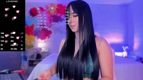 Snapshot of naughtybunnyy_ chatting on February 9, 2025, 4:46 am Lorena online show from February 9, 2025, 4:46 am