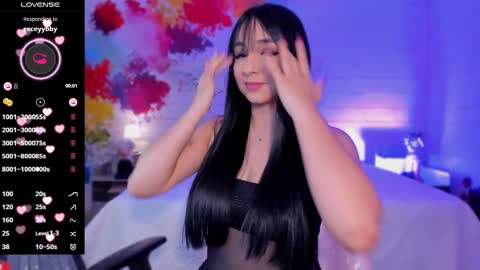 Snapshot of naughtybunnyy_ chatting on February 14, 2025, 4:26 am Lorena online show from February 14, 2025, 4:26 am