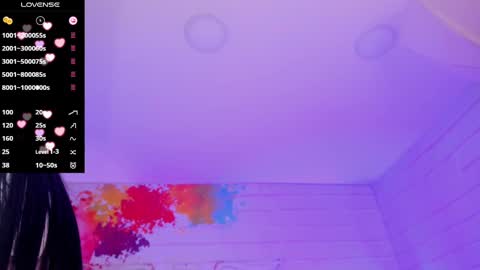 Snapshot of naughtybunnyy_ chatting on March 8, 2025, 5:17 am Lorena online show from March 8, 2025, 5:17 am