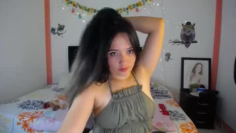 Valeria  online show from January 10, 2025, 5:02 pm