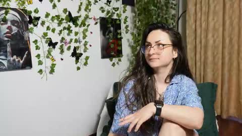 Snapshot of naughtyhomemade17 chatting on September 13, 2025, 9:20 am Mya Alexya online show from September 13, 2025, 9:20 am