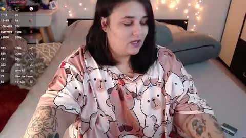 Snapshot of naughtykiss22 chatting on October 8, 2025, 6:22 am Chris online show from October 8, 2025, 6:22 am