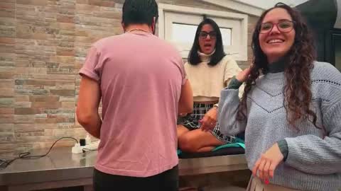 ANDREA STEPH  MIKE online show from January 6, 2026, 11:03 am