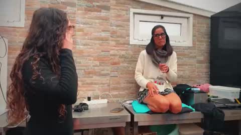 ANDREA STEPH  MIKE online show from February 9, 2026, 10:19 am