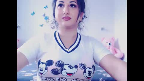 Snapshot of naughtymaya4you chatting on April 2, 2026, 7:50 am naughtymaya4you online show from April 2, 2026, 7:50 am