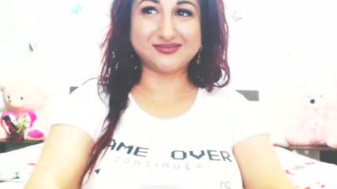 naughtymaya4you online show from July 25, 2026, 7:33 pm