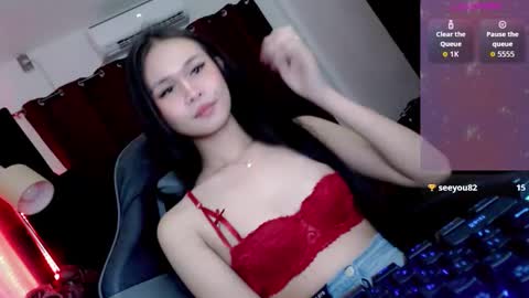 your girlfriend mira online show from September 11, 2025, 10:10 pm