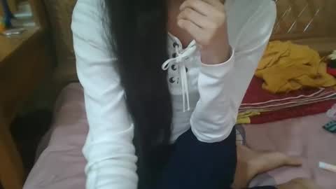 naughtymodhurima online show from March 8, 2025, 3:13 pm