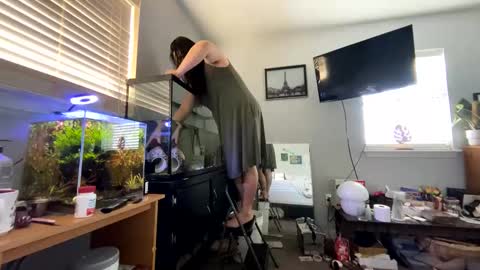 NaughtyNancy86 online show from February 19, 2025, 2:55 pm