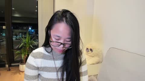 Snapshot of naughtynerdygirl chatting on February 4, 2025, 8:06 pm Gigi Chu online show from February 4, 2025, 8:06 pm