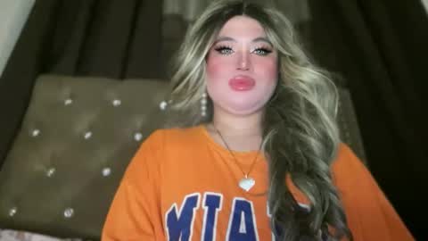 Rose Wilson online show from October 29, 2025, 10:39 am