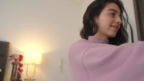 Naughty Samm online show from January 13, 2025, 5:55 pm