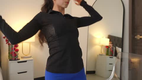 Naughty Samm online show from January 14, 2025, 4:08 pm
