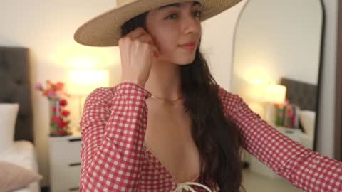 Naughty Samm online show from January 21, 2025, 5:09 pm