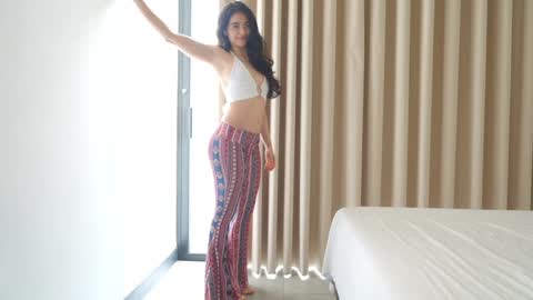 Naughty Samm online show from February 19, 2026, 3:08 pm