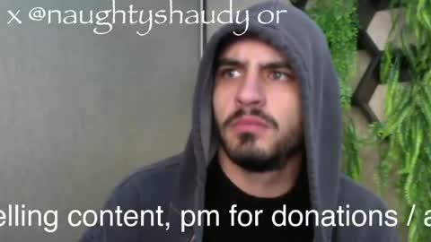 Naughty Shaudy online show from August 6, 2026, 7:21 am