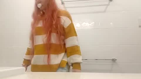 Naughty Jess online show from June 8, 2026, 1:33 pm
