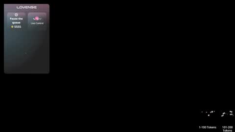 Lady Nayla online show from February 18, 2026, 5:42 pm