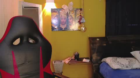 Snapshot of nazper_ chatting on January 9, 2025, 6:04 pm Nazper online show from January 9, 2025, 6:04 pm